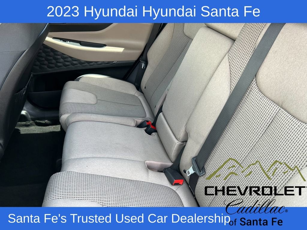 2023 Hyundai Santa Fe SEL