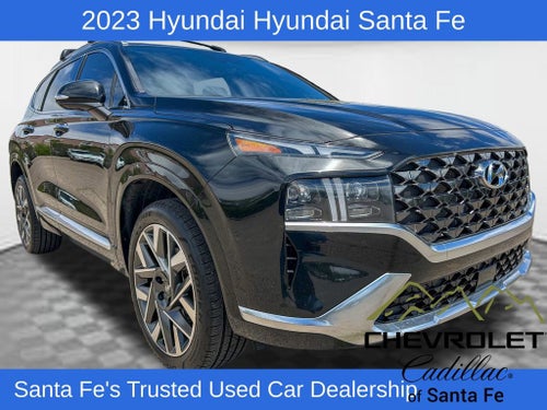 2023 Hyundai Santa Fe Calligraphy
