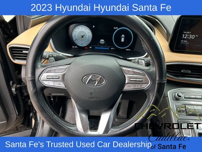 2023 Hyundai Santa Fe Calligraphy