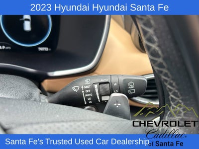 2023 Hyundai Santa Fe Calligraphy