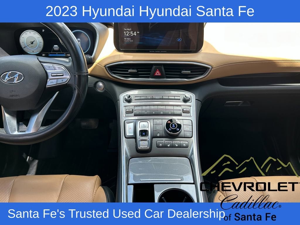 2023 Hyundai Santa Fe Calligraphy