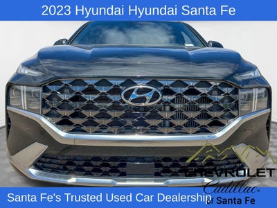2023 Hyundai Santa Fe Calligraphy