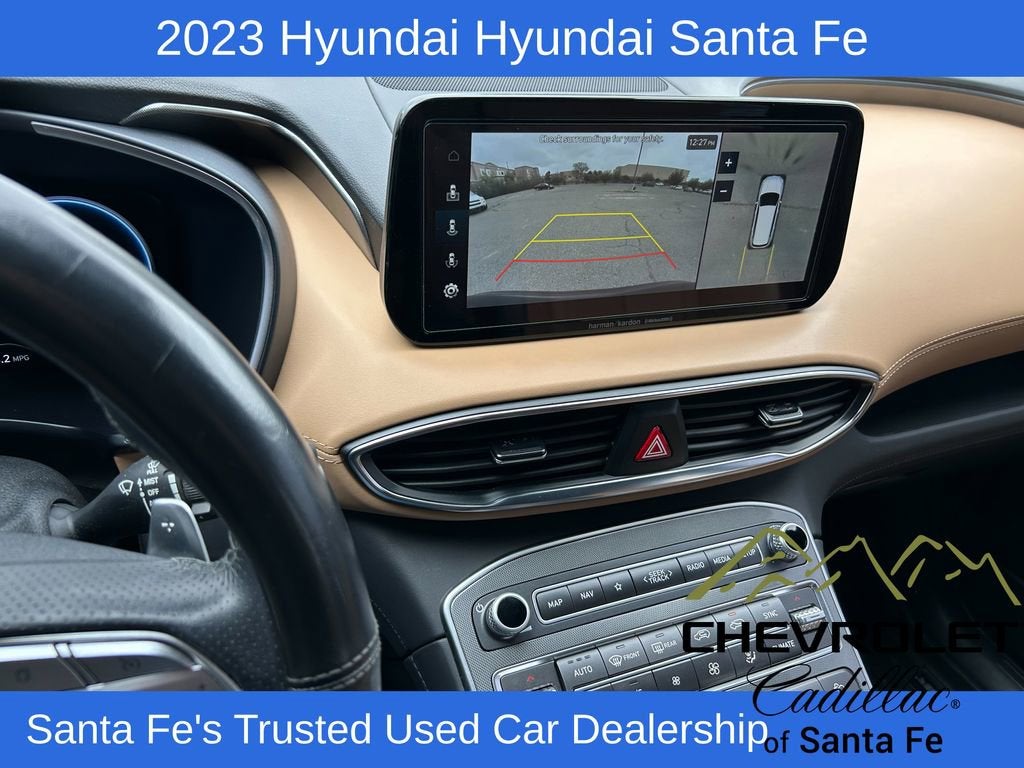 2023 Hyundai Santa Fe Calligraphy