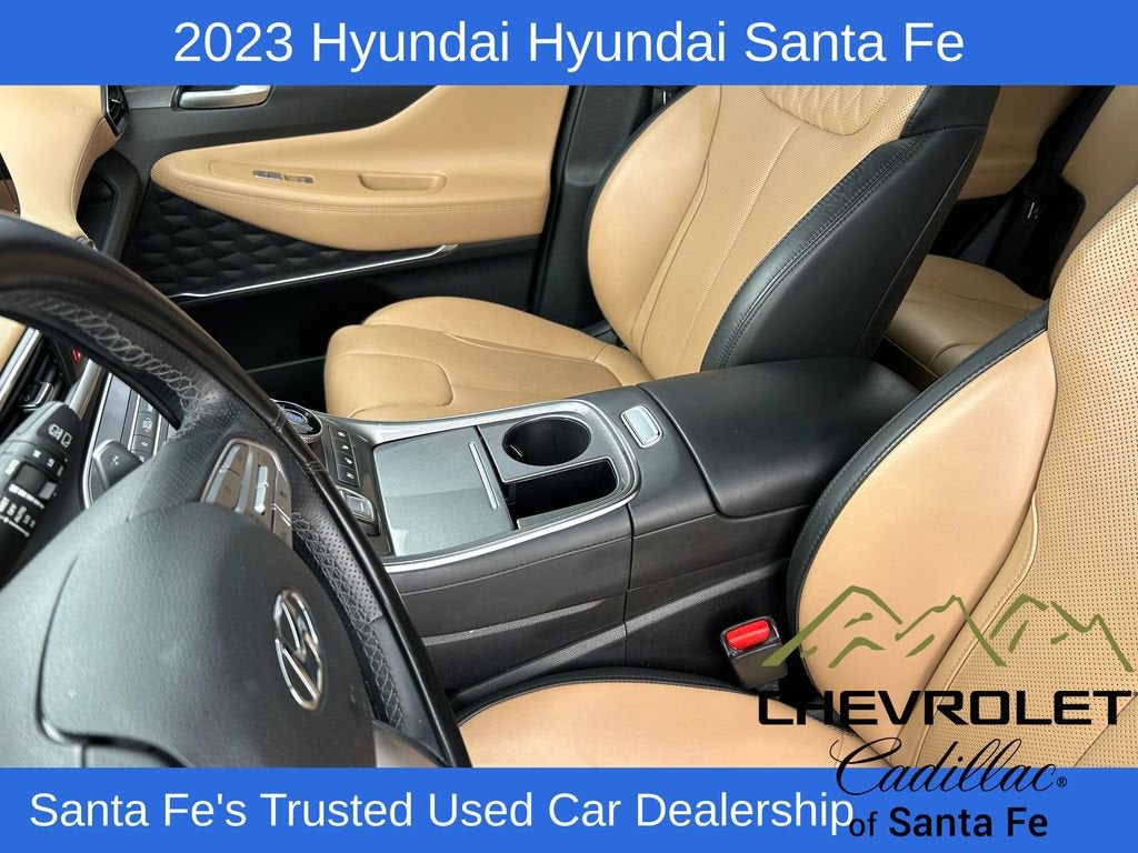 2023 Hyundai Santa Fe Calligraphy