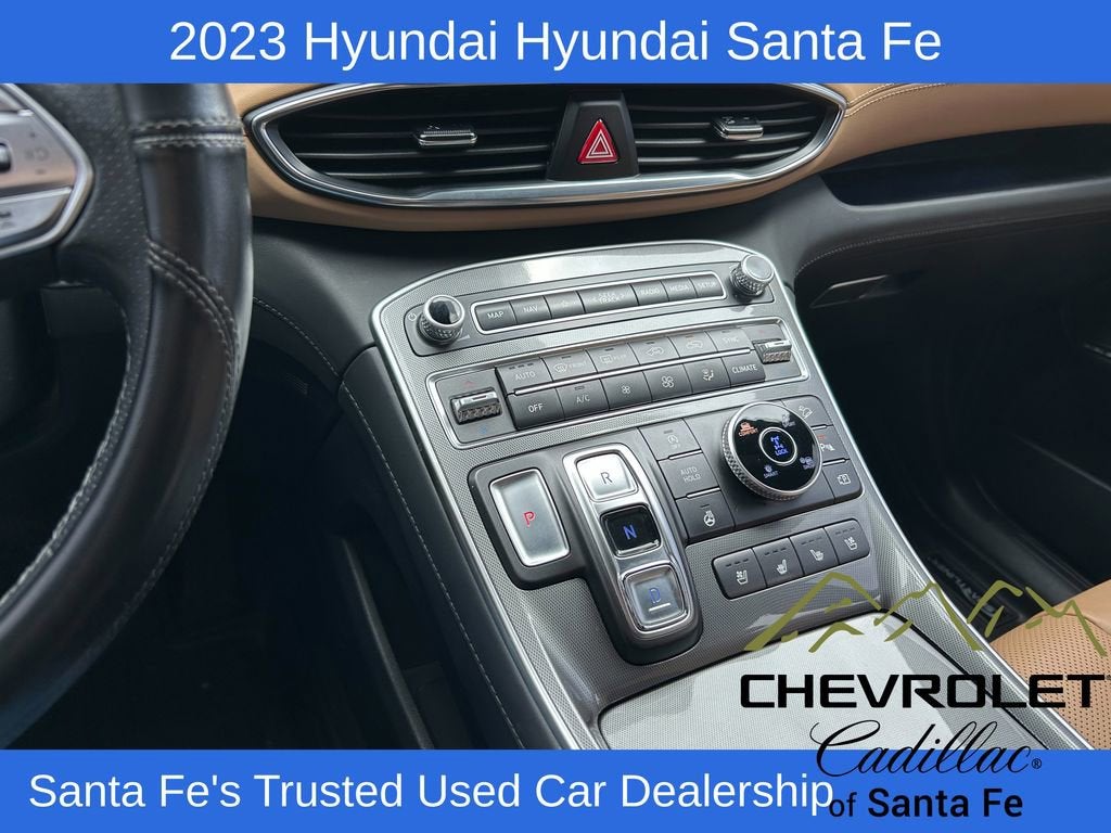 2023 Hyundai Santa Fe Calligraphy