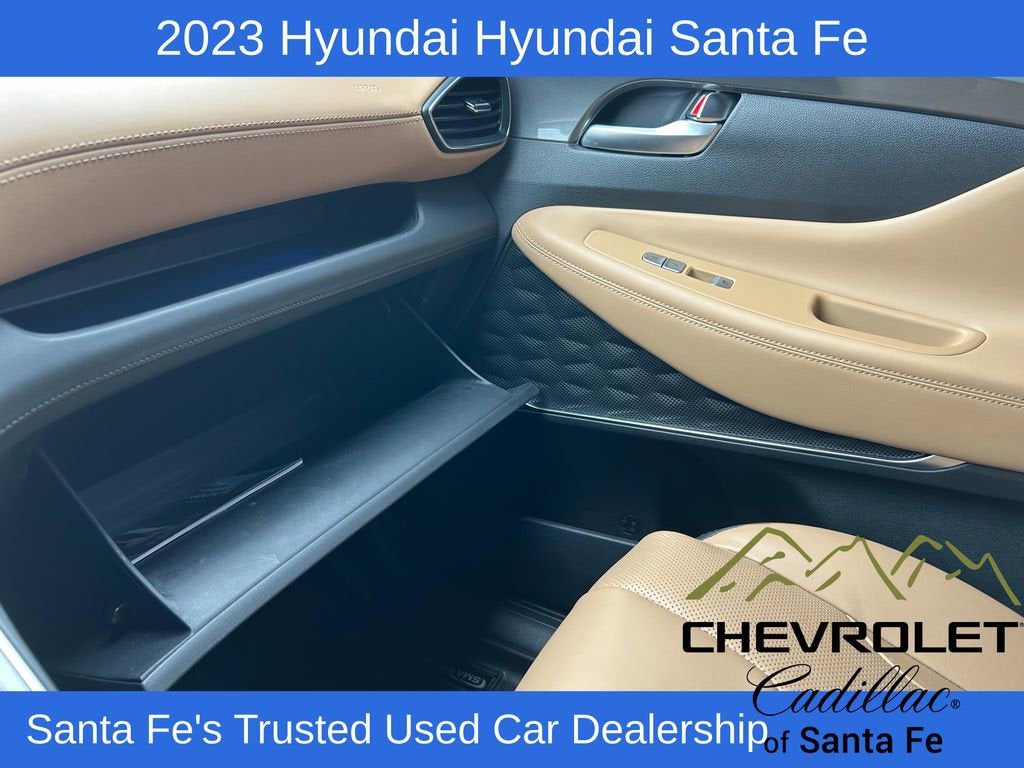 2023 Hyundai Santa Fe Calligraphy