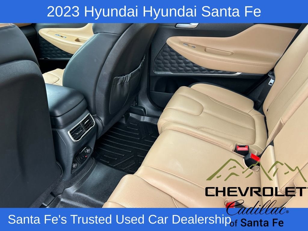 2023 Hyundai Santa Fe Calligraphy