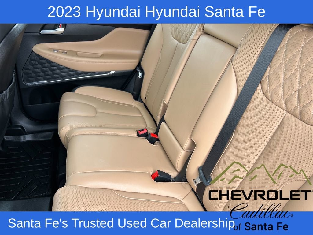 2023 Hyundai Santa Fe Calligraphy