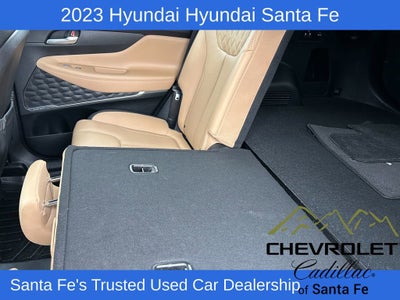 2023 Hyundai Santa Fe Calligraphy