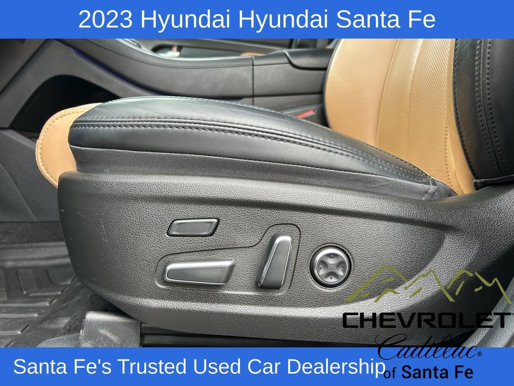 2023 Hyundai Santa Fe Calligraphy