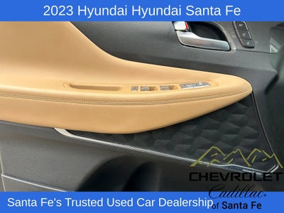 2023 Hyundai Santa Fe Calligraphy