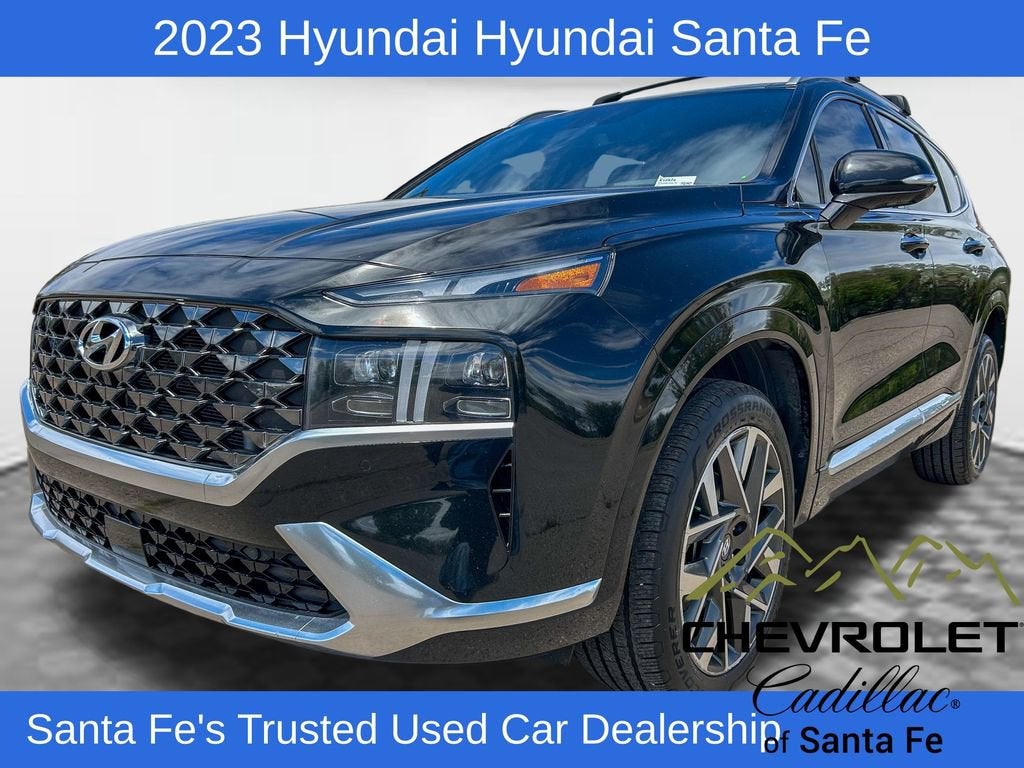 2023 Hyundai Santa Fe Calligraphy