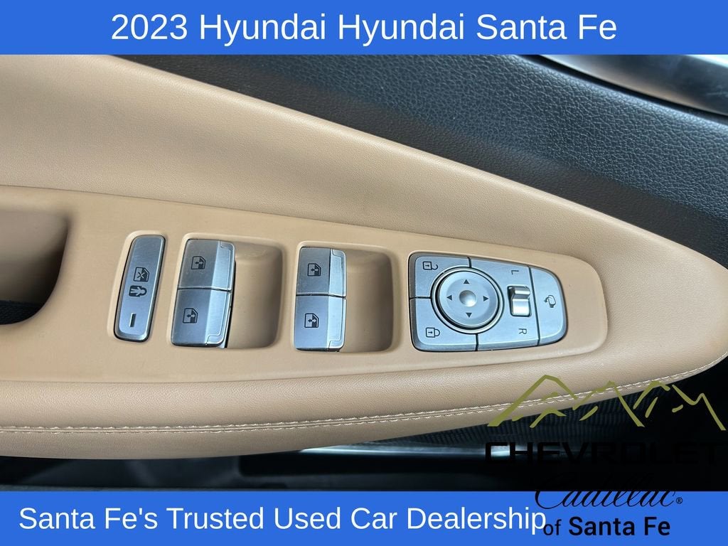 2023 Hyundai Santa Fe Calligraphy