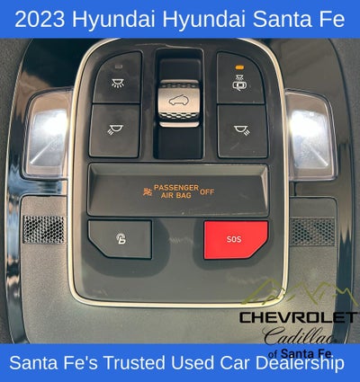 2023 Hyundai Santa Fe Calligraphy