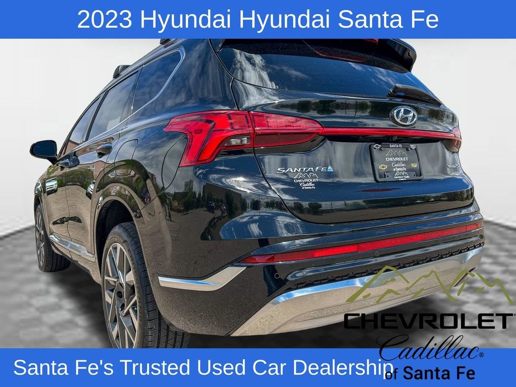 2023 Hyundai Santa Fe Calligraphy