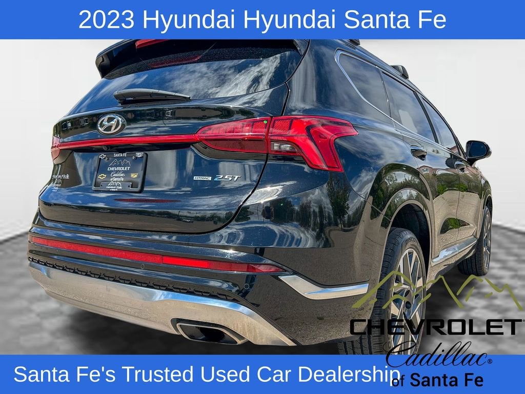 2023 Hyundai Santa Fe Calligraphy