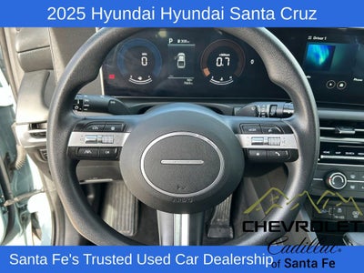 2025 Hyundai Santa Cruz SE