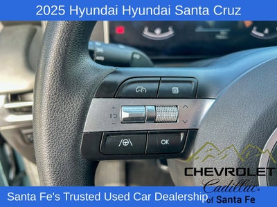 2025 Hyundai Santa Cruz SE
