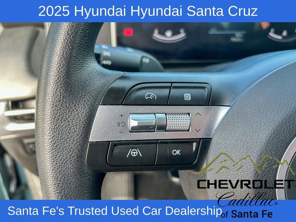 2025 Hyundai Santa Cruz SE