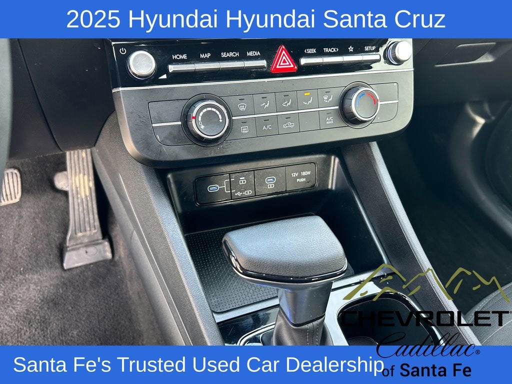 2025 Hyundai Santa Cruz SE