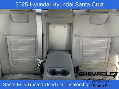 2025 Hyundai Santa Cruz SE