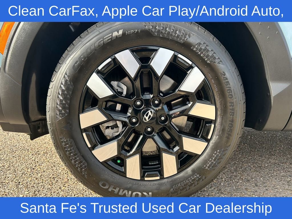 2025 Hyundai Santa Cruz SE