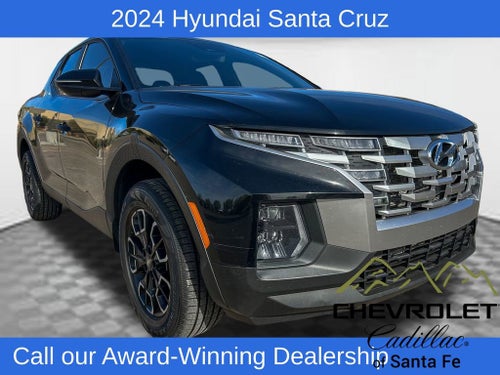 2024 Hyundai Santa Cruz SEL