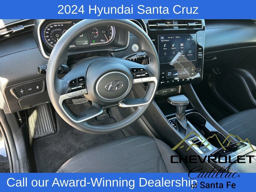 2024 Hyundai Santa Cruz SEL