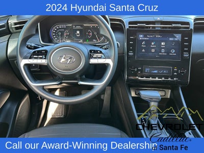 2024 Hyundai Santa Cruz SEL