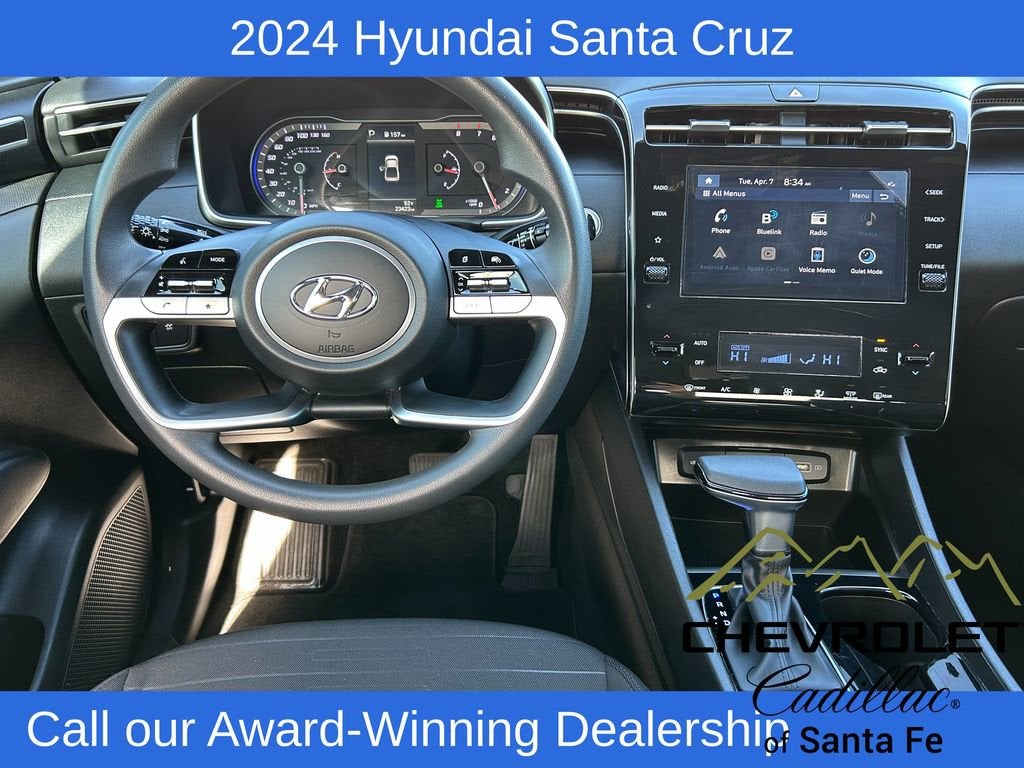 2024 Hyundai Santa Cruz SEL