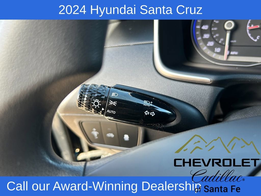 2024 Hyundai Santa Cruz SEL