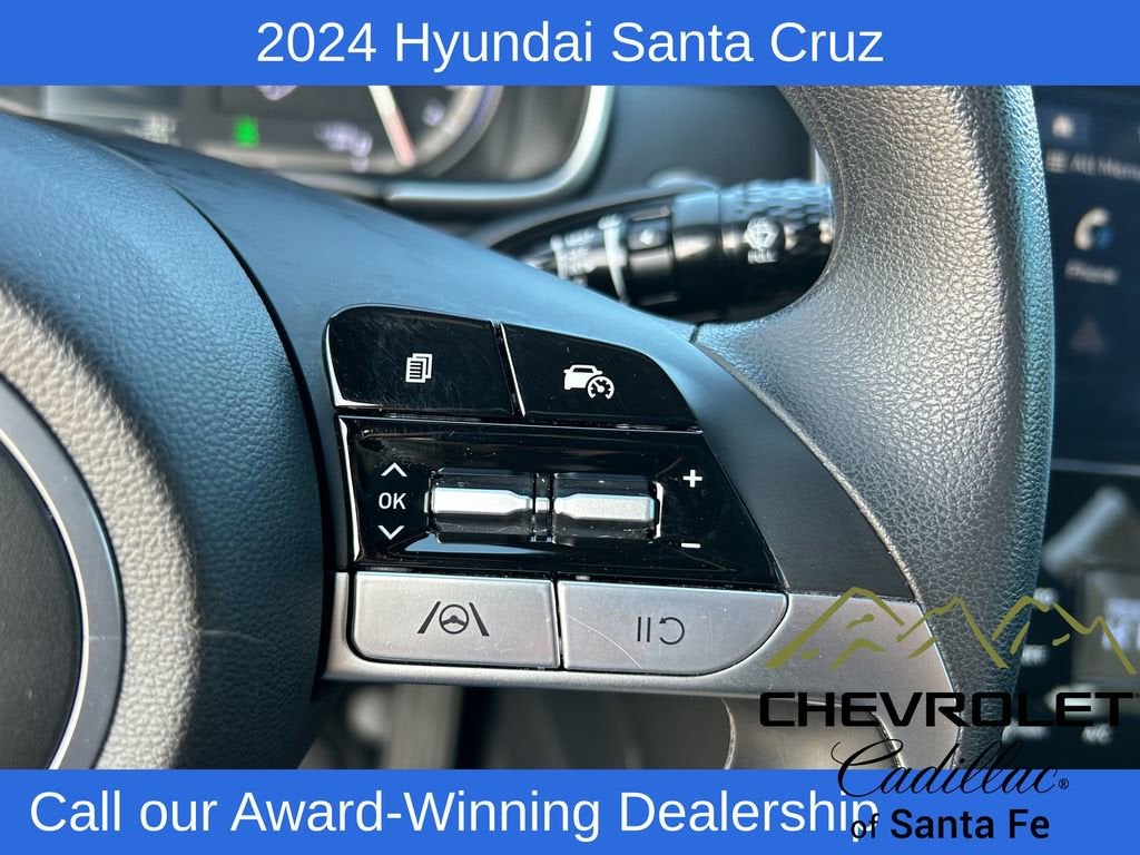 2024 Hyundai Santa Cruz SEL