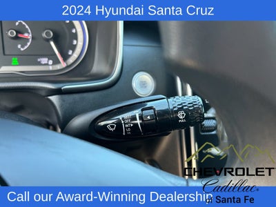 2024 Hyundai Santa Cruz SEL