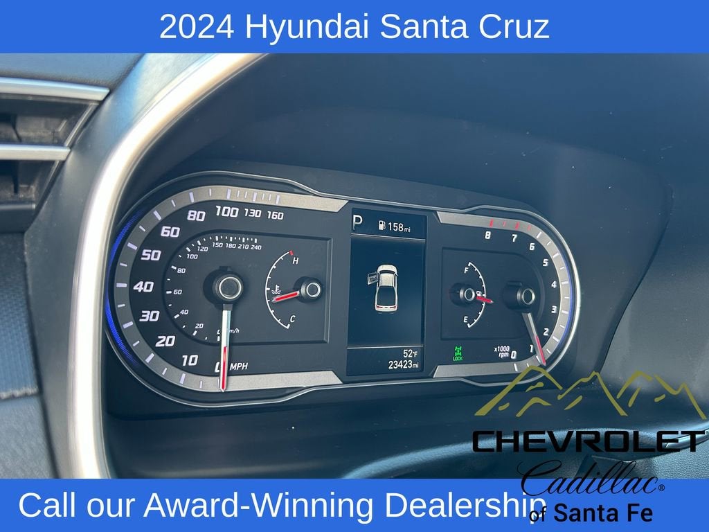 2024 Hyundai Santa Cruz SEL