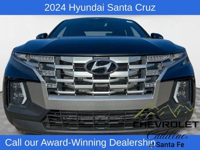 2024 Hyundai Santa Cruz SEL