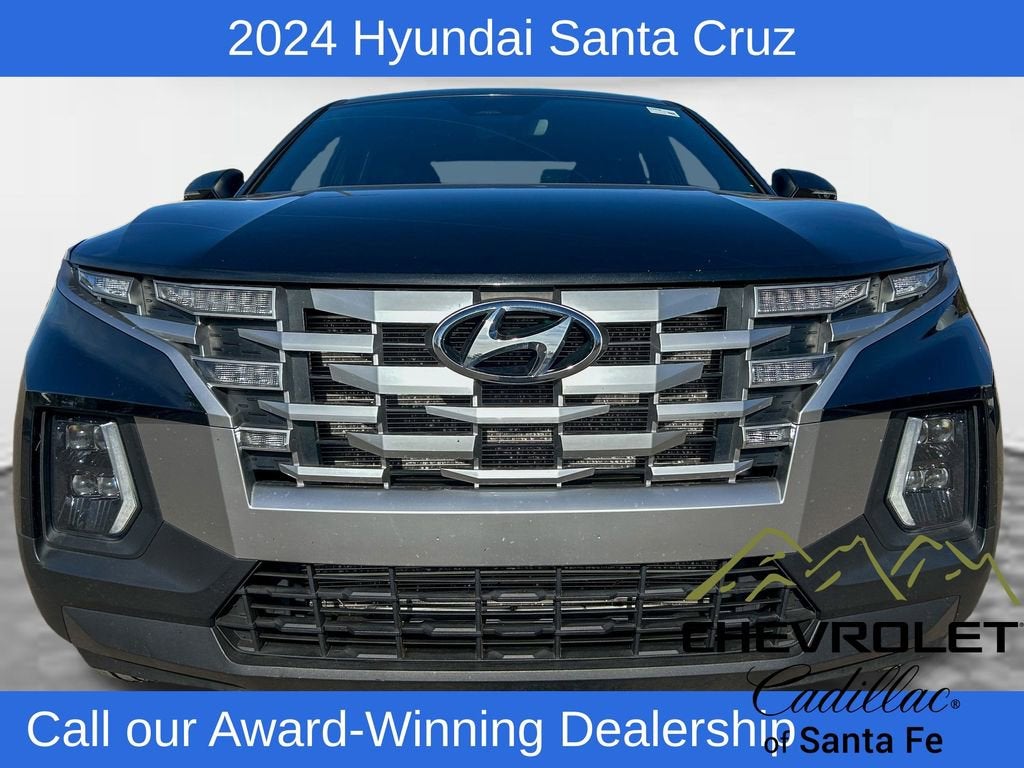2024 Hyundai Santa Cruz SEL