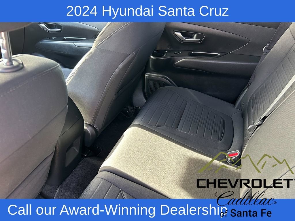 2024 Hyundai Santa Cruz SEL