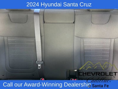 2024 Hyundai Santa Cruz SEL