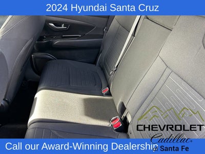 2024 Hyundai Santa Cruz SEL