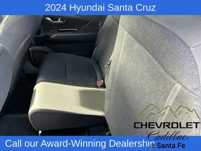 2024 Hyundai Santa Cruz SEL