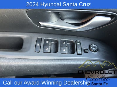 2024 Hyundai Santa Cruz SEL