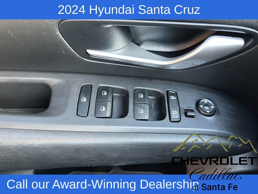 2024 Hyundai Santa Cruz SEL
