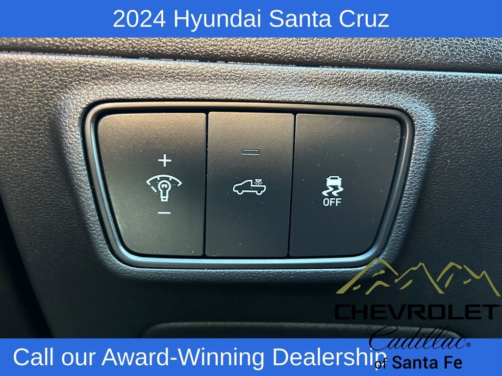 2024 Hyundai Santa Cruz SEL