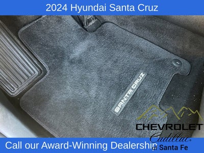 2024 Hyundai Santa Cruz SEL