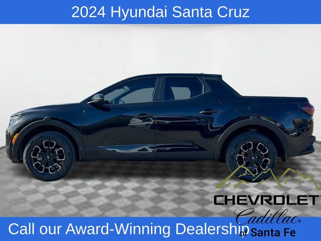 2024 Hyundai Santa Cruz SEL