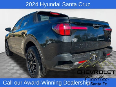 2024 Hyundai Santa Cruz SEL