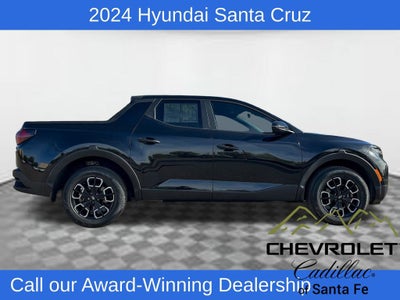 2024 Hyundai Santa Cruz SEL