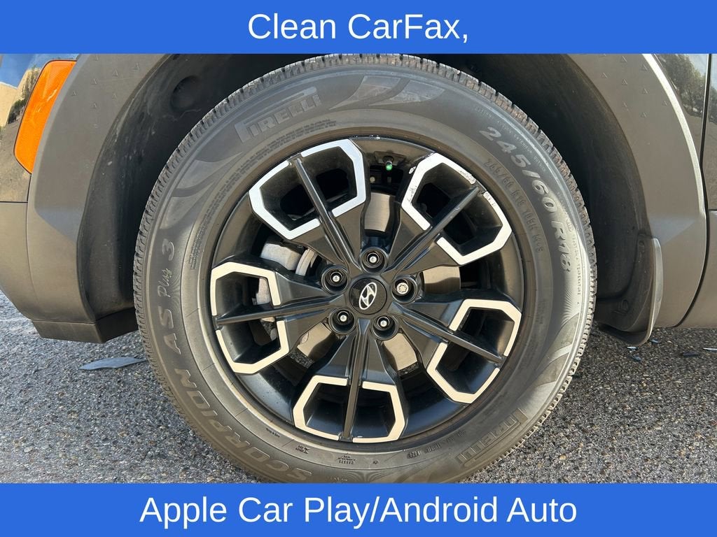 2024 Hyundai Santa Cruz SEL