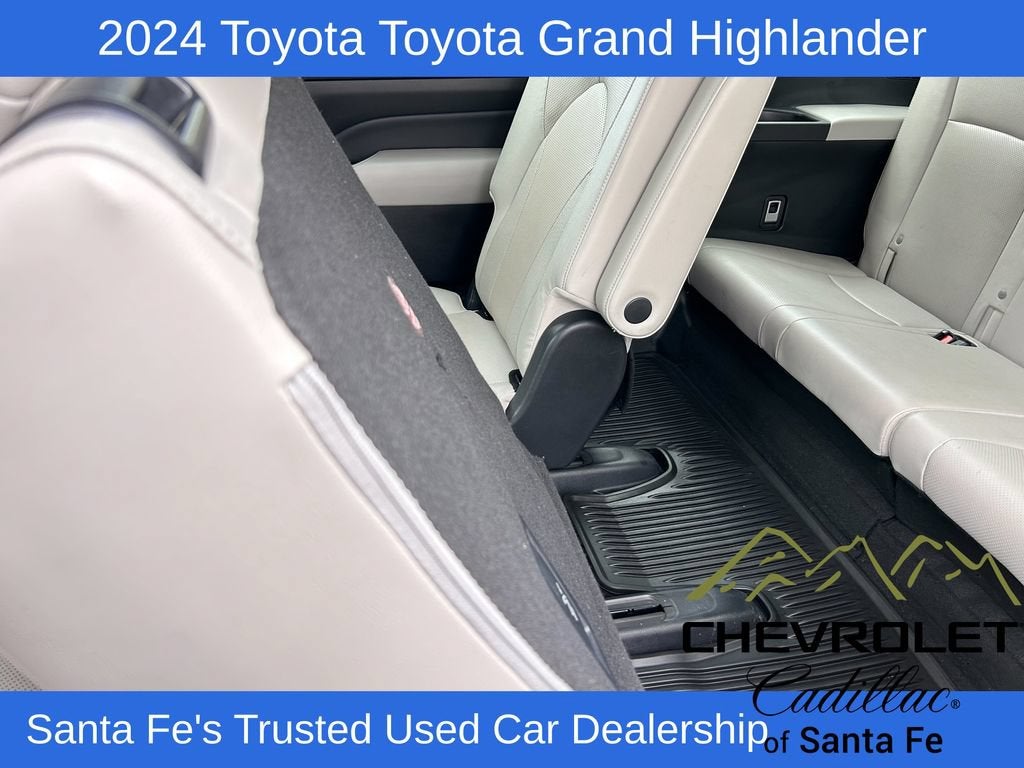 2024 Toyota Grand Highlander XLE