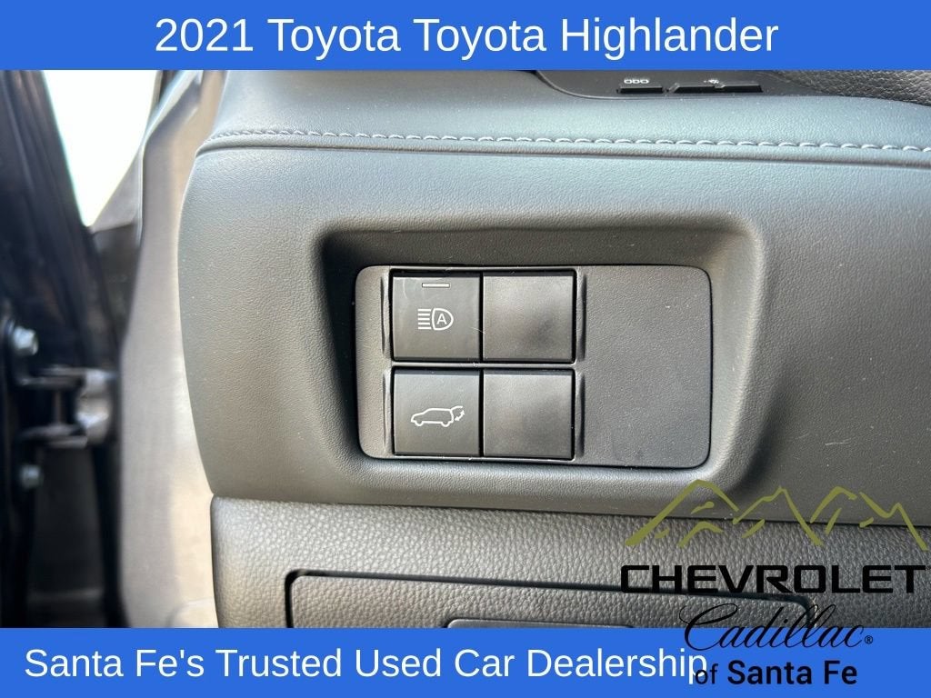 2021 Toyota Highlander L